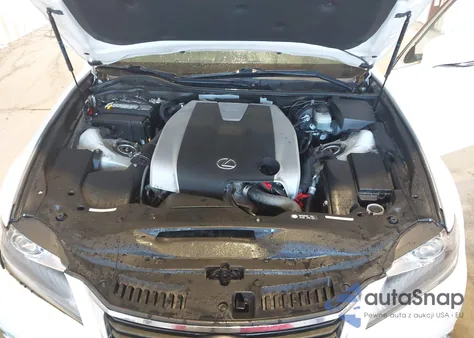 2015 Lexus Gs 350 из США, поврежденный, VIN JTHCE1BL8FA003855